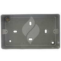 Viglant K2214 Aluminium MX Module Back Box