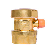 Kidde Discharge Head Plain Nut (872450)
