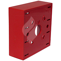 Simplex Spare Backbox SR3T-P 