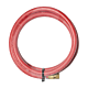 Firetrace Flex Hose, 1/2in. D, 8ft L, LP