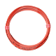 Firetrace Tubing, Standard, 4mm/6mm, 25ft (7.6m)