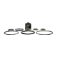 Firetrace Tools, ILP Valve Rebuild Kit, Medium DOT Valves