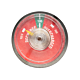 Firetrace Gauge, M10 x 1 with O-Ring, Generic, 195PSI