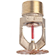 Series TY5237 K Factor 11.2/16 Temp 68c Pendent Brass Thread 20mm Model EC-11 Response QR Hazard OH Element 3 mm Bulb