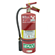 5.0kg NAF P-lll Fire Extinguisher Refill and Pressure Test (NAF-P5.0)