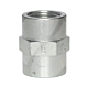 Firetrace Hose Fitting, High Pressure, Hose to Hose, Straight