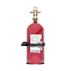 Firetrace Cylinder , DOT, IHP, CO2, 10lb