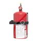 Firetrace Cylinder DOT, DLP, FK-5-1-12, 10lb, LPCB Novec-1230