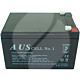 12V 12Ah Sealed Lead Acid Battery (CJ12-12)