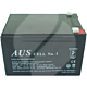 12V 15Ah Sealed Lead Acid Battery (CJ12-15)