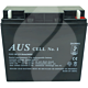 12V 18Ah Sealed Lead Acid Battery (CJ12-18)
