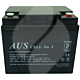 12V 40Ah Sealed Lead Acid Battery (CJ12-40)