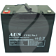 12V 55Ah Sealed Lead Acid Battery (CJ12-55)