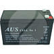 12V 7Ah Sealed Lead Acid Battery (CJ12-7)