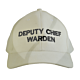 Deputy Chief Warden Cap