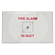 Vigilant Latching Remote Indicators E575 Fire Alarm in Duct