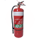 9Kg ABE Powder Fire Extinguisher
