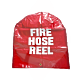 Fire Hose Reel Cover Vinyl