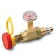 Firetrace Actuator, Manual Release, 195PSI, Dry Chemical