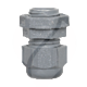 Firetrace Mounting Hardware, Plastic Grommet, 4mm/6mm
