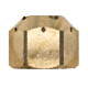 Firetrace Nozzle Brass 1/2in.