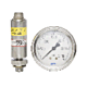 Firetrace Male Connector SERV PS, IHP, NC, 3-Pin , V112 Right