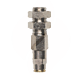 Firetrace Tube Fitting, Tube to End of Line Adapter, Straight, 4mm/6mm