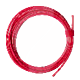 Firetrace Tubing, Standard, 4mm/6mm, 25ft (7.6m)