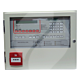 Vigilant F3200 Single Zone Gas Control Panel 8U Panel with 3A PSU (FP0876)