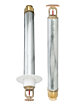Series TY3235 K Factor 5.6/8 Temp 68c Pendent Chrome Thread Model DS-1 Response QR Hazard Storage Element 3 mm Bulb