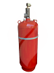 Kidde 900lb cylinder three inch rolled groove full tank 480x640 06-100900-000