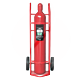 22Kg Co2 Mobile Extinguisher 