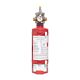 Firetrace Cylinder Assembly, DOT, ILP, FK-5-1-12, 5lb