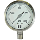 0 to 1600 KPA 1/2 NPT 100mm Liquid Filled 316 Stainless steel  Pressure Gauge (2700322RB)