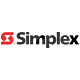 Simplex 4100ES Front Panel 8 Pushbutton 8 Red  LED Expansion Module (4100-1280)