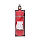 FIRETRACE Cylinder , DOT, R107 ILP, ABC Dry Chem, 20lbDry Chemical