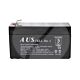 Olympic CJ12-1.3 12V 1.3Ah Sealed Lead Acid Battery