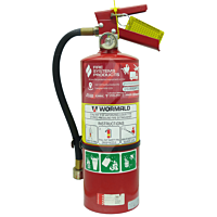 3.0kg NAF P-lll Fire Extinguisher Refill and Pressure Test (NAF-P3.0)