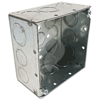 Simplex Metal ZAM Box for IDNet ZAMs / IAMs (2975-9006)