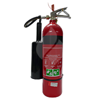 3.5kg carbon dioxide CO2 Fire Extinguisher