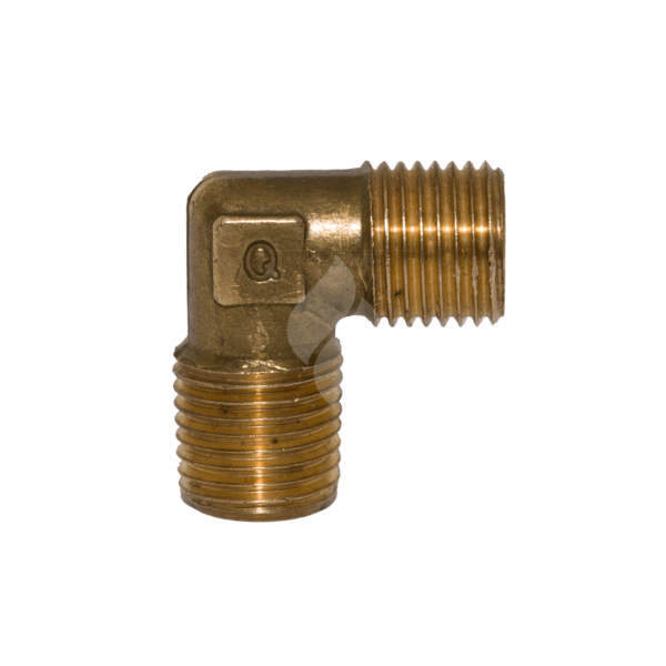 Ansul Actuation Elbow Sapphire & FM-200 IG-541 & HFC-227ea Male 1/4 Inch NPT  to 7/16-20 thread (570342) - Fire Systems Products wholesale