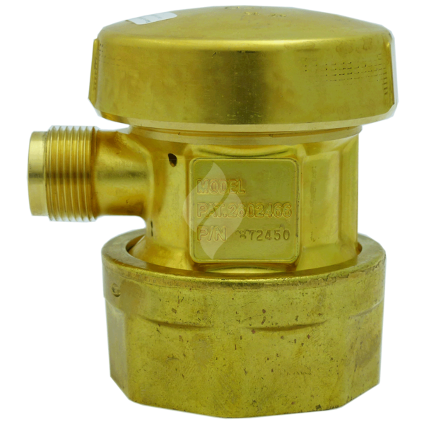 Business & Industrial Kidde CO2 PLAIN Nut Discharge Head Carbon Dioxide