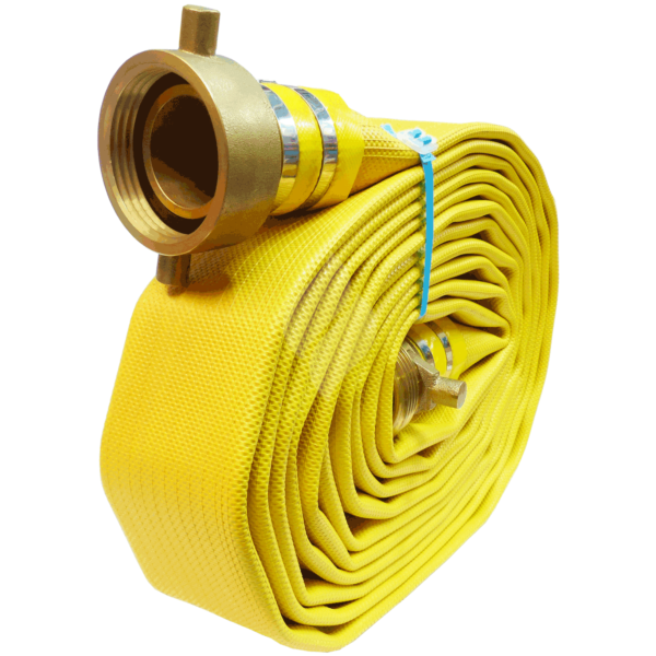 American Fire Hose 20 metres x 65mm NSW Fire brigade - Fire Systems  Products wholesale
