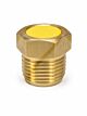 Bursting Device complete for valve series K85 brass connecting thread M 17x15 burst cap 190 bar Nickle. Yellow indication cap.