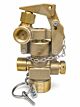 VTI Quick release K85 valve 300 bar
