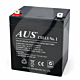 12Volt 5.4Ah Sealed Lead Acid Battery  (CJ12-5.4)