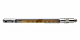 Ansul R102 Thermometer, 500 deg.F (260 deg.C). 15240