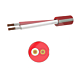 Fire Rated Cable FR 1.50mm 2 Core White Stript 500M Roll FR-1.50-2CW-500