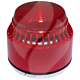 Vigilant Sounder/Strobe, deep base IP65 (20-118)