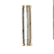 Firetrace Tube Fitting, Tube to Tube, Straight, 4mm/6mm